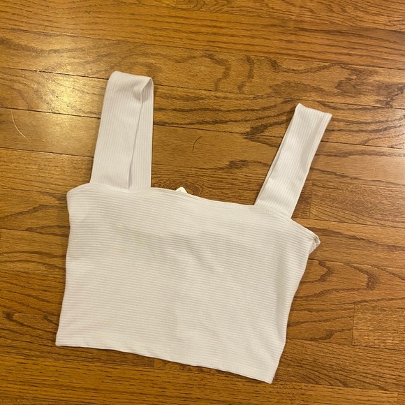 Free people crop top - Picture 1 of 3